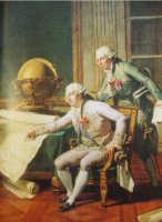 Louis XVI et Lapérouse