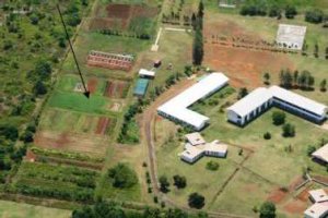Les structures agricoles du collège de Lavegahau