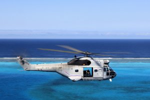 Puma de l'Armée de l'air
