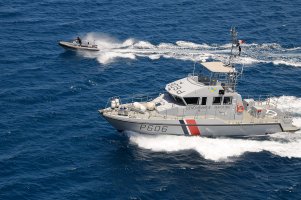 Vedette de la gendarmerie maritime