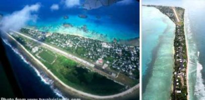 Des atolls surpeuplés…